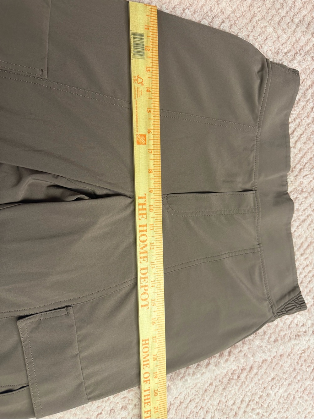 Athleta Women’s Chelsea Utility Joggers- Size 8 - Picture 4 of 9